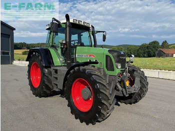 Traktor FENDT 820 Vario