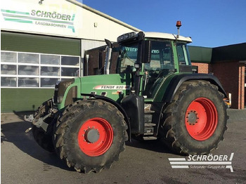 Traktor FENDT 820 Vario