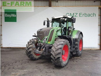 Traktor FENDT 826 Vario