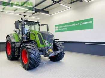 Traktor FENDT 826 Vario