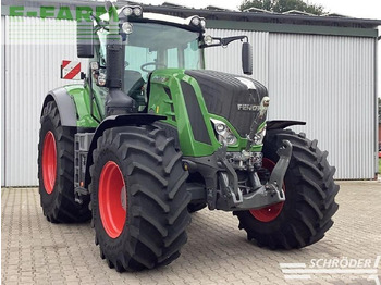 Traktor FENDT 826 Vario
