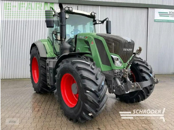 Traktor FENDT 826 Vario