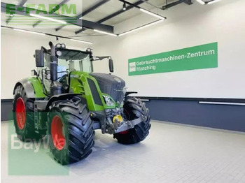 Traktor FENDT 826 Vario