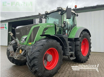 Traktor FENDT 828 Vario