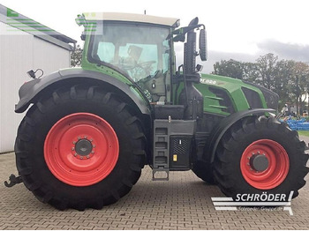Traktor Fendt 828 s4 profi plus: bilde 3