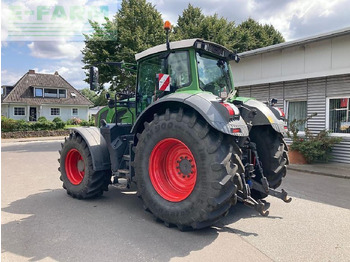 Traktor Fendt 828 vario: bilde 5