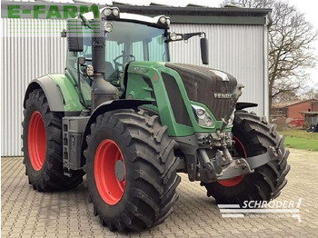 Traktor FENDT 828 Vario