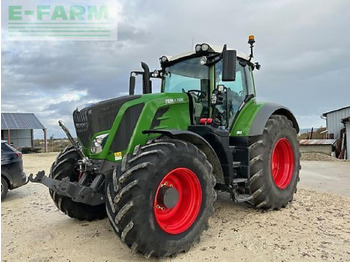 Traktor FENDT 828 Vario