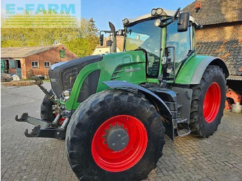 Traktor FENDT 922 Vario