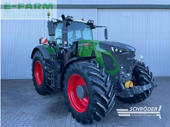 Traktor FENDT 930 Vario