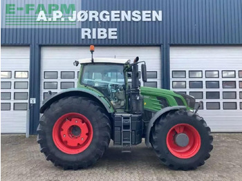 Traktor FENDT 930 Vario