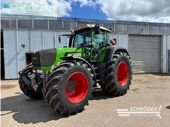 Traktor FENDT 930 Vario