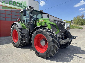 Traktor FENDT 942 Vario