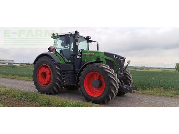 Traktor FENDT 942 Vario