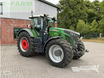 Traktor FENDT 942 Vario
