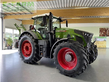 Traktor FENDT 942 Vario