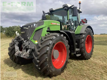 Traktor FENDT 942 Vario