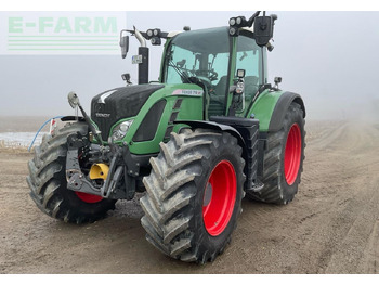 Traktor FENDT 718 Vario