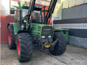 Traktor Fendt gebr. farmer 309 c C: bilde 3