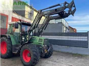 Traktor Fendt gebr. farmer 309 c C: bilde 4