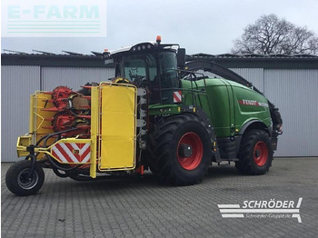 Forhøster FENDT