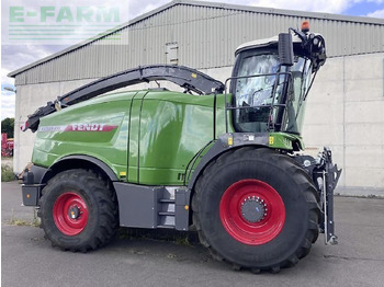 Forhøster FENDT