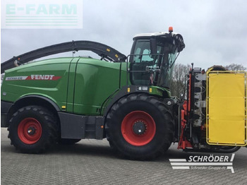Forhøster Fendt katana 650 gen3: bilde 5 Forhøster Fendt katana 650 gen3: bilde 5