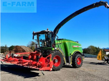 Forhøster FENDT