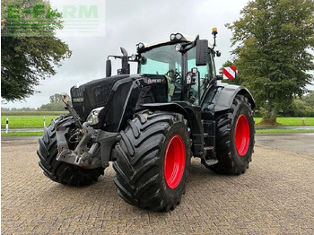 Traktor FENDT 828 Vario