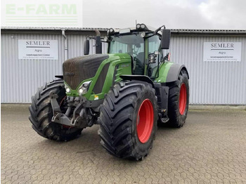 Traktor FENDT 936 Vario