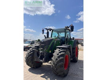 Traktor FENDT