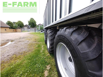 Landbrukstilhenger Fliegl asw 3101: bilde 4