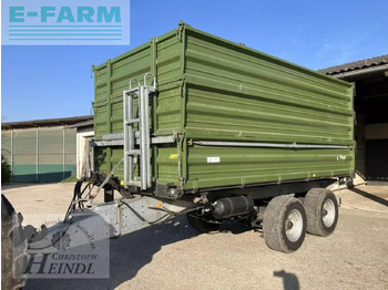 Landbruk tippvogn FLIEGL