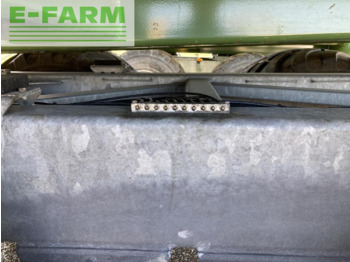 Landbruk tippvogn Fliegl tmk 273 fox: bilde 5