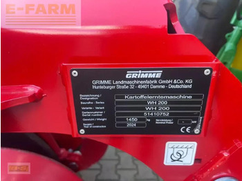 Potethøster Grimme wh 200: bilde 2