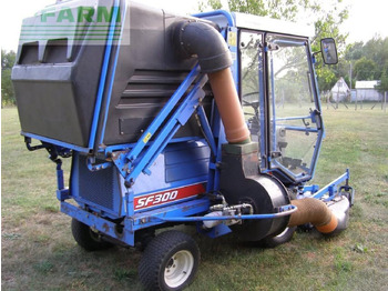 Slåmaskin Iseki sf300: bilde 3