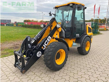 Minigraver JCB 406