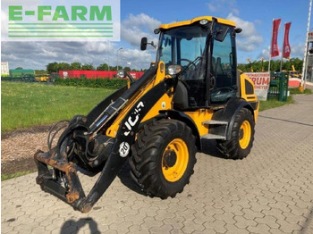 Minigraver JCB 409