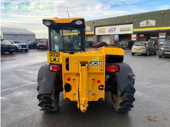Teleskoplastere JCB 525-60: bilde 5