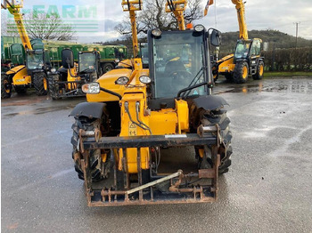 Teleskoplastere JCB 525-60: bilde 2