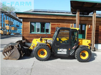 Teleskoplastere JCB
