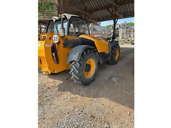 Teleskoplastere JCB 531-70: bilde 2