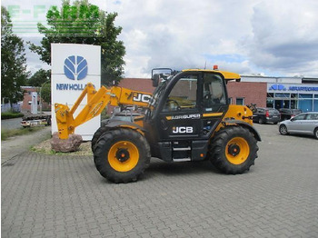 Teleskoplastere JCB