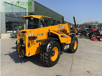 Teleskoplastere JCB 532-70 agri super telehandler (st22737): bilde 5