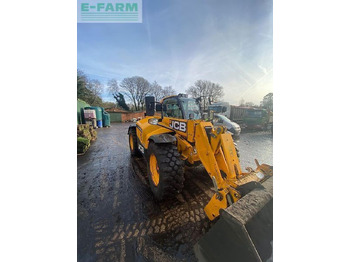 Teleskoplastere JCB