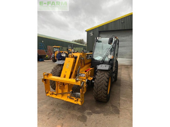 Teleskoplastere JCB
