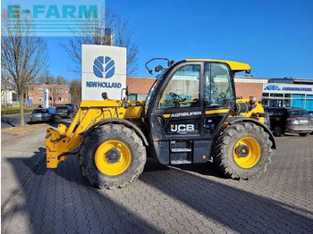 Teleskoplastere JCB
