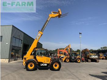 Minigraver JCB