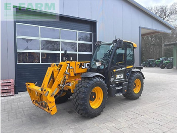 Teleskoplastere JCB