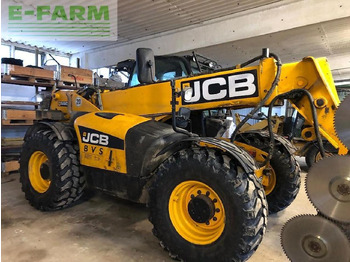 Teleskoplastere JCB